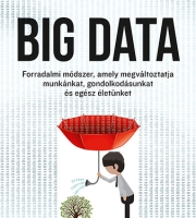Viktor Mayer- Schönberger, Kenneth Cukier: Big data - Forradalmi módszer, amely megváltoztatja munkánkat, gondolkodásunkat és egész életünket
